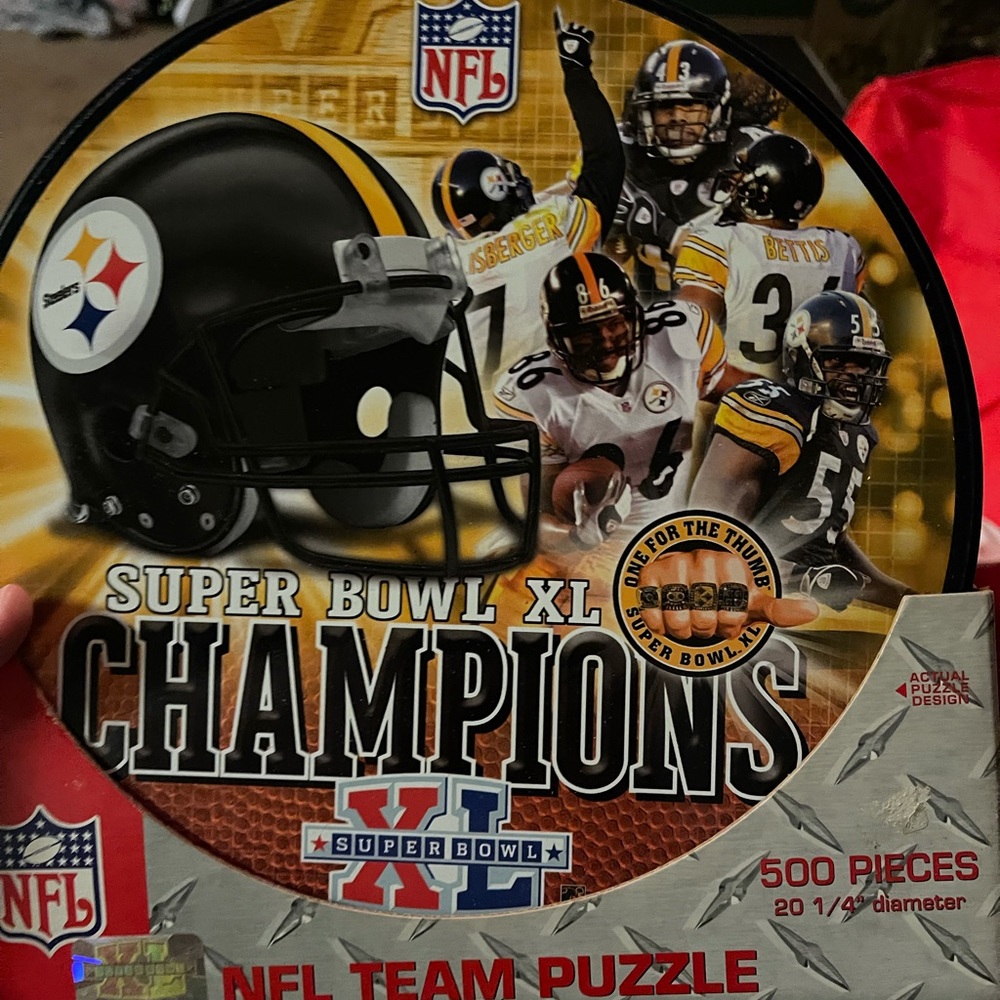 Steelers - Picture 2 of 2